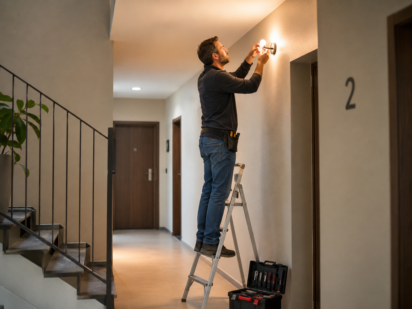 Beispielbild für Kleinreparaturen